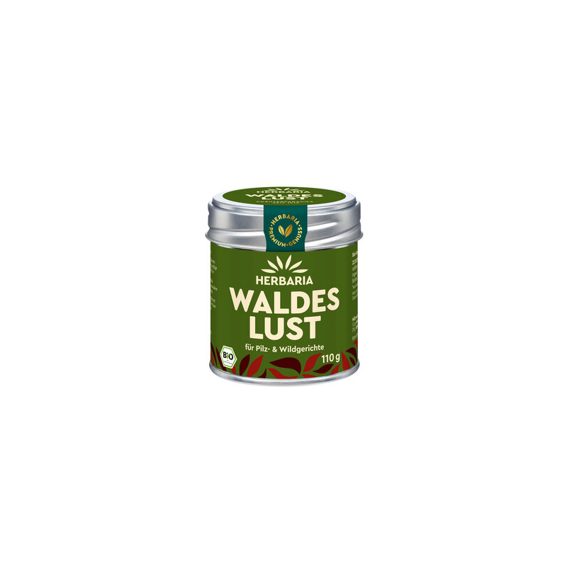HERBARIA - WALDESLUST bio scatola SD - 