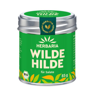 HERBARIA - WILDE HILDE bio scatola SD - 