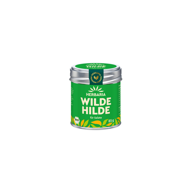 HERBARIA - WILDE HILDE bio scatola SD - 
