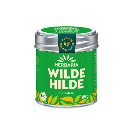 HERBARIA - WILDE HILDE bio scatola SD - 