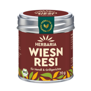 HERBARIA - WIESN RESI organic SD-tin - 