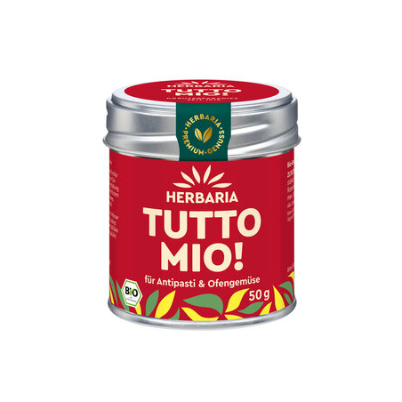 HERBARIA - TUTTO MIO! bio boîte SD - 