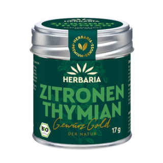 HERBARIA - Thym citron bio boîte SD - 