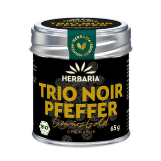 HERBARIA - Trio Noir Pepe...