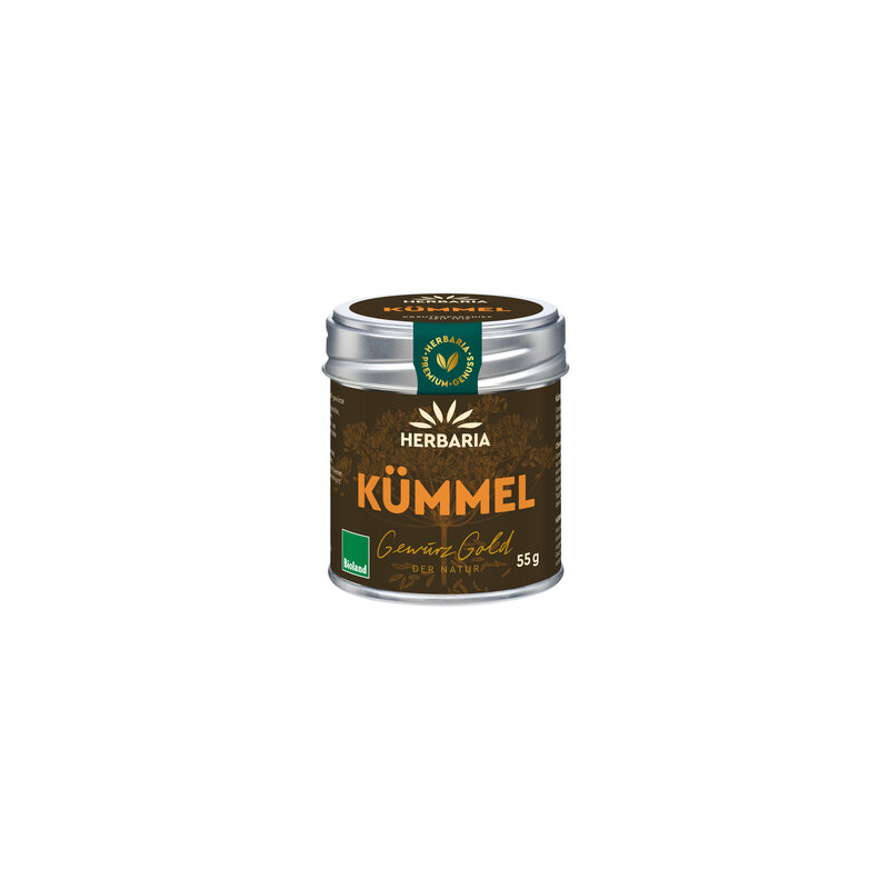 HERBARIA - Cumin entier bio boîte SD - 