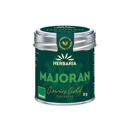 HERBARIA - Maggiorana bio SD-Dose - 