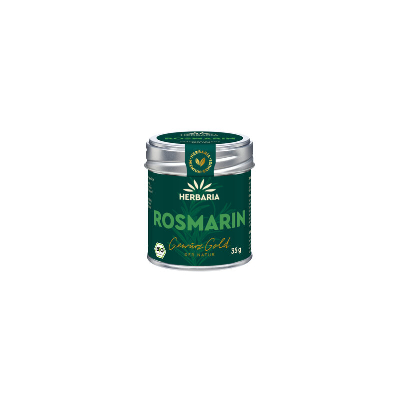 HERBARIA - Romarin bio boîte SD - 