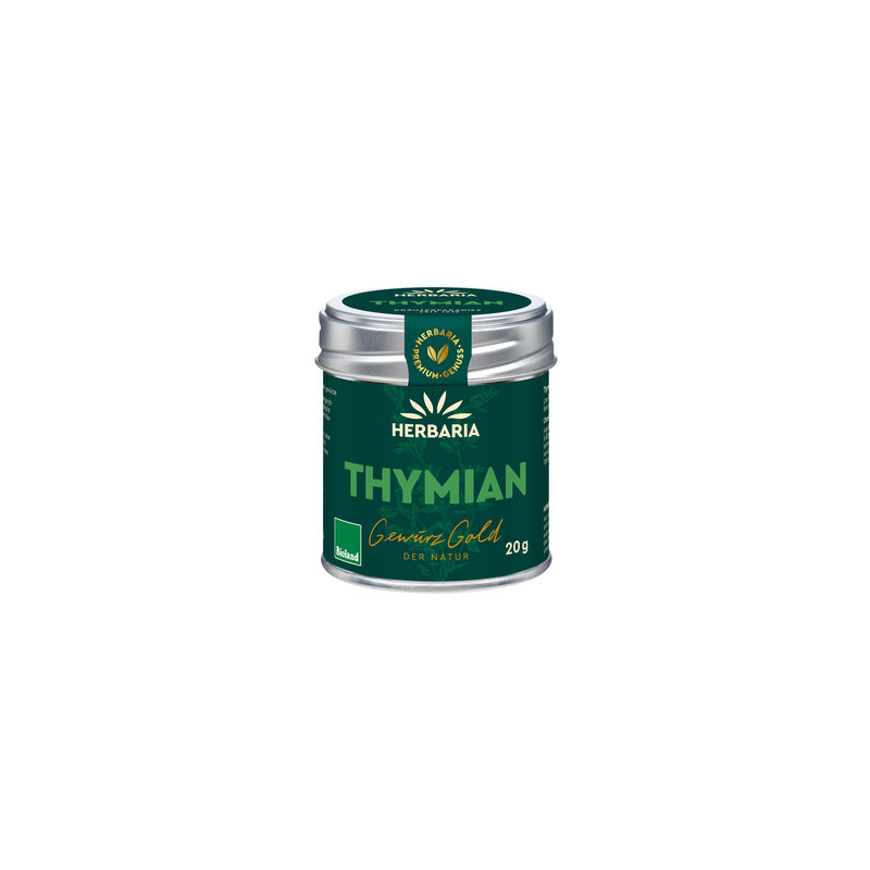HERBARIA - Thym bio boîte SD - 