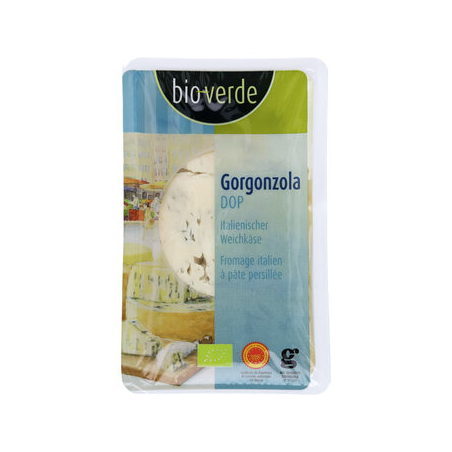 Bio-Verde - Gorgonzola italien D.O.P. - pce égalisée - 