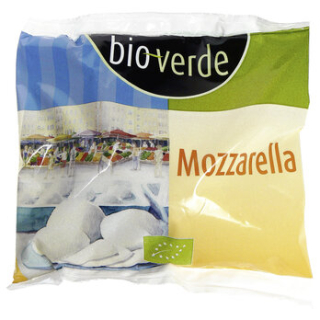 bio-verde - Italienischer Mozzarella - 