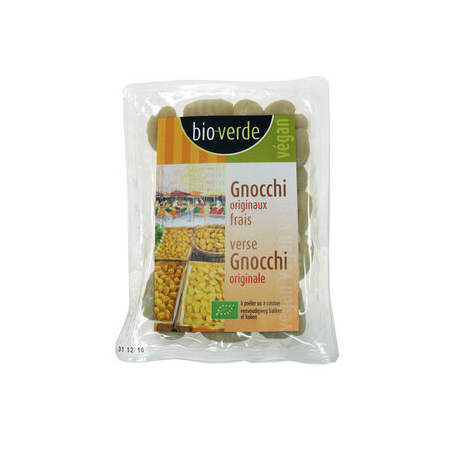 bio-verde francese - Gnocchi freschi Originale "International" - 