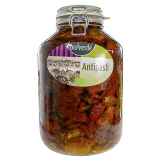 bio-verde - Sonnengetrocknete Tomaten - 