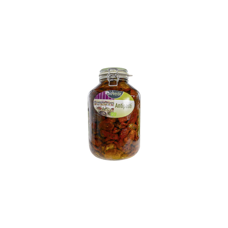 bio-verde - Sonnengetrocknete Tomaten - 