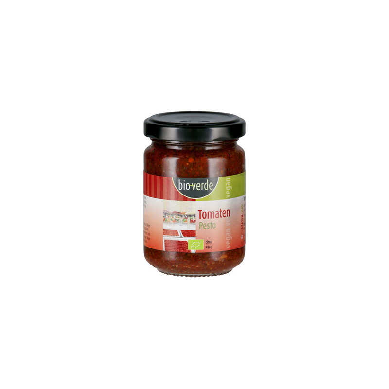 bio-verde - Tomato Pesto vegan - 