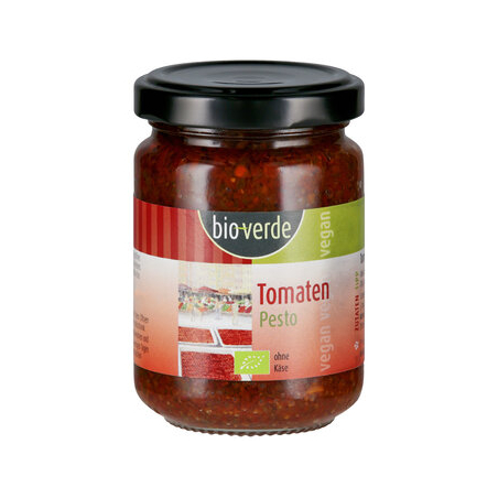bio-verde - Tomato Pesto vegan - 