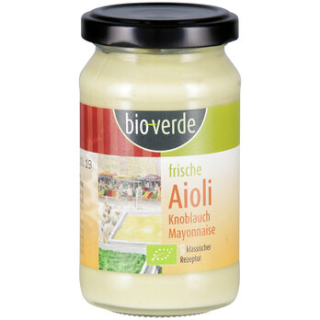 bio-verde - Aioli Classico