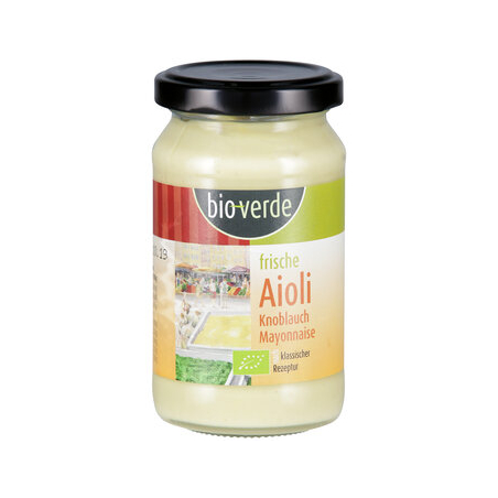 bio-verde - Aioli Classico - 
