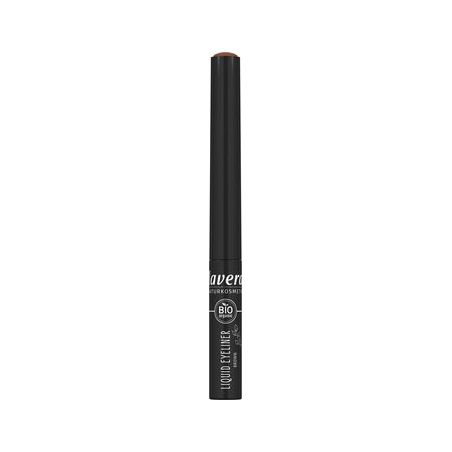 lavera - LIQUID EYELINER BROWN 02 - 