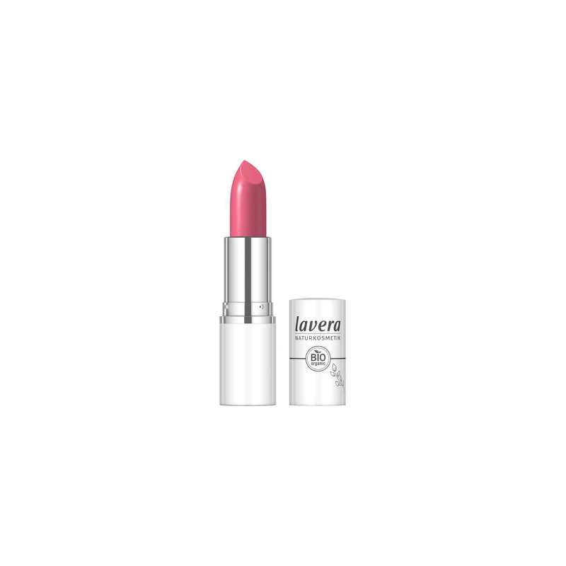 lavera - CREAM GLOW LIPSTICK 11 - 