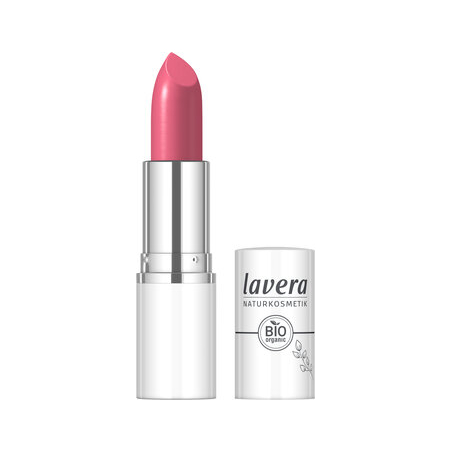 lavera - CREAM GLOW LIPSTICK 11 - 