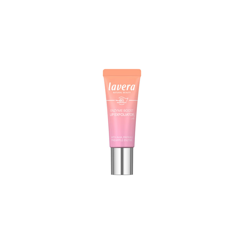 lavera - ENZYME BOOST LIP EXFOLIATOR - 