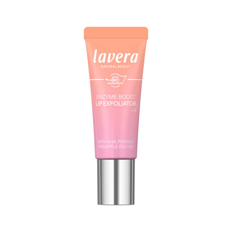 lavera - ENZYME BOOST LIP EXFOLIATOR - 