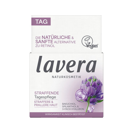 lavera - Soin de jour raffermissant - 
