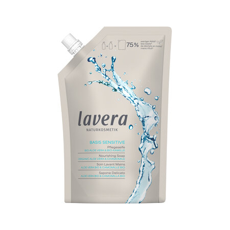lavera - NFB Sapone detergente Basis Sensitive - 