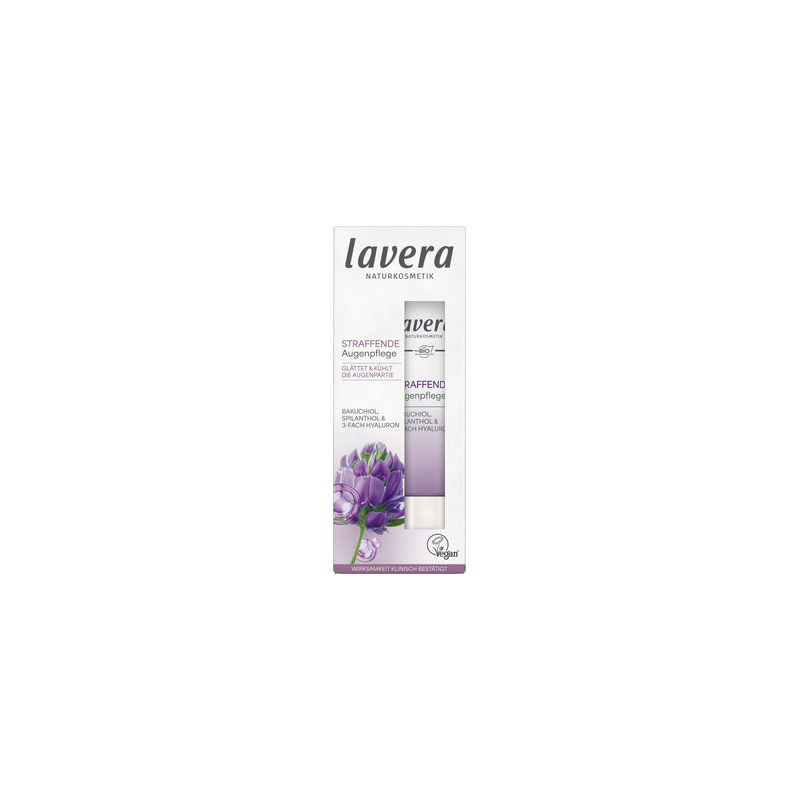 lavera - Crema contorno occhi rassodante - 