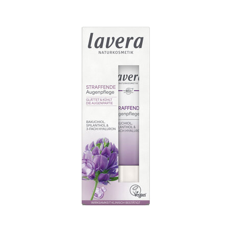 lavera - Crema contorno occhi rassodante - 