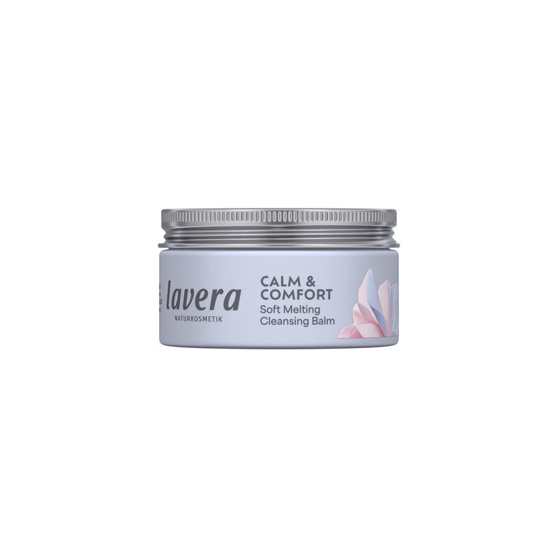 lavera - Calm & Comfort Soft Melting Cleansing Balm - 