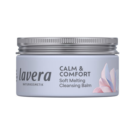lavera - Calm & Comfort Soft Melting Cleansing Balm - 