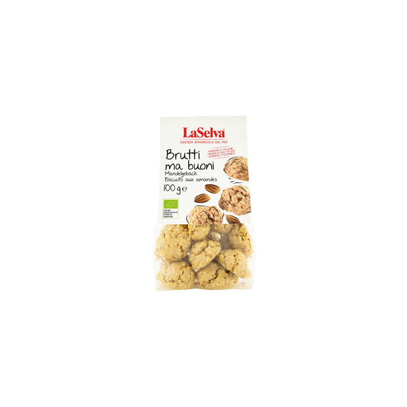 LaSelva - Brutti ma buoni - Mandelgebäck - 