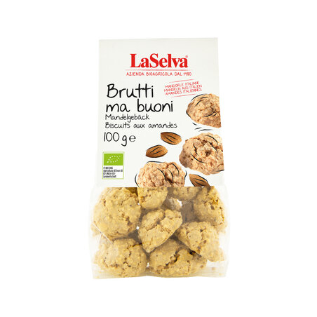LaSelva - Brutti ma buoni - Mandelgebäck - 