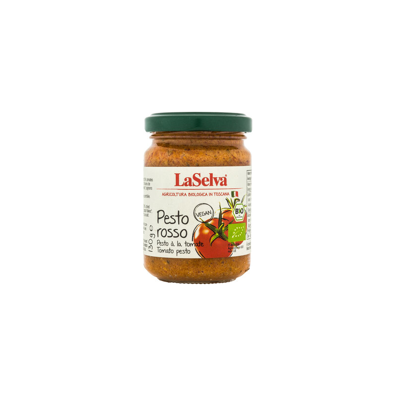 LaSelva - Pesto rosso - 