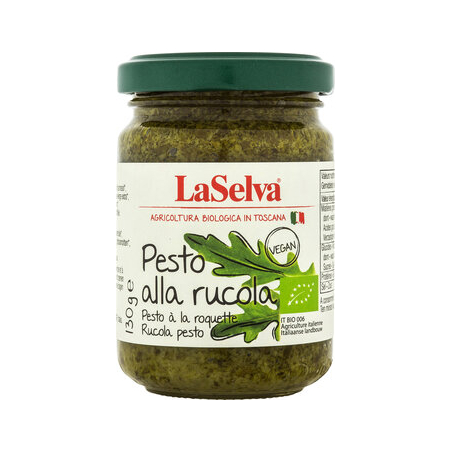 LaSelva - Pesto alla Rucola - 