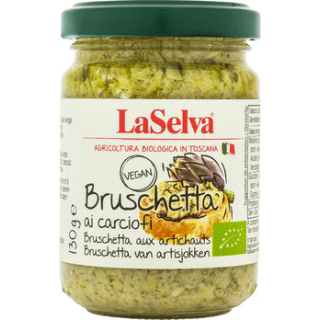 LaSelva - Bruschetta with Artichokes - 