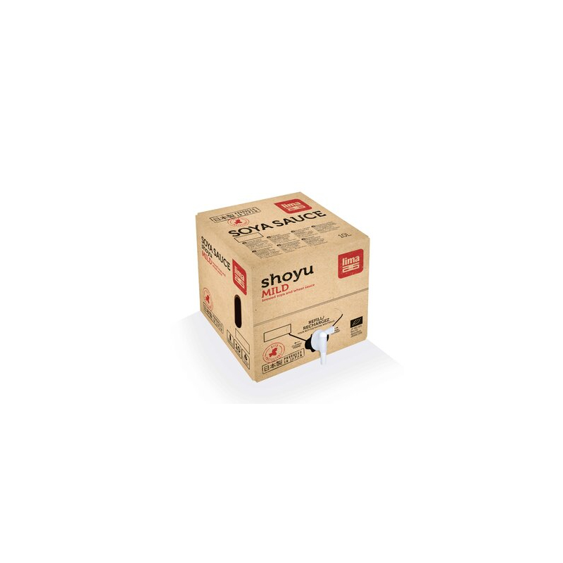 Lima - Shoyu - 