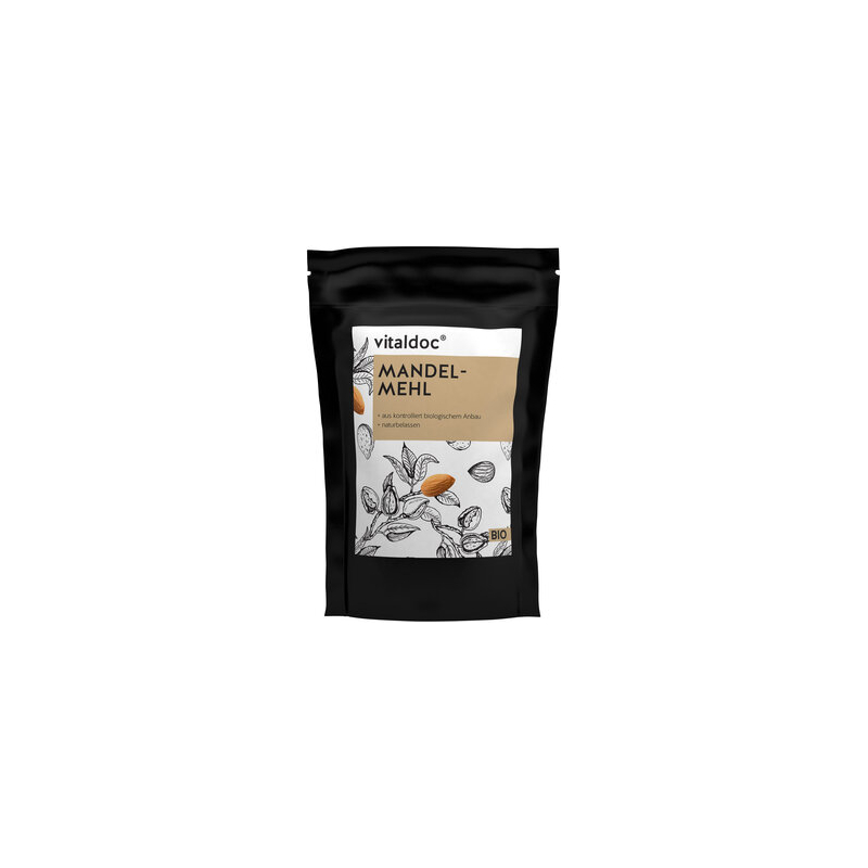 vitaldoc - vitaldoc® ORGANIC Almond Flour - 