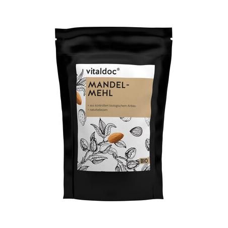 vitaldoc - vitaldoc® ORGANIC Almond Flour - 