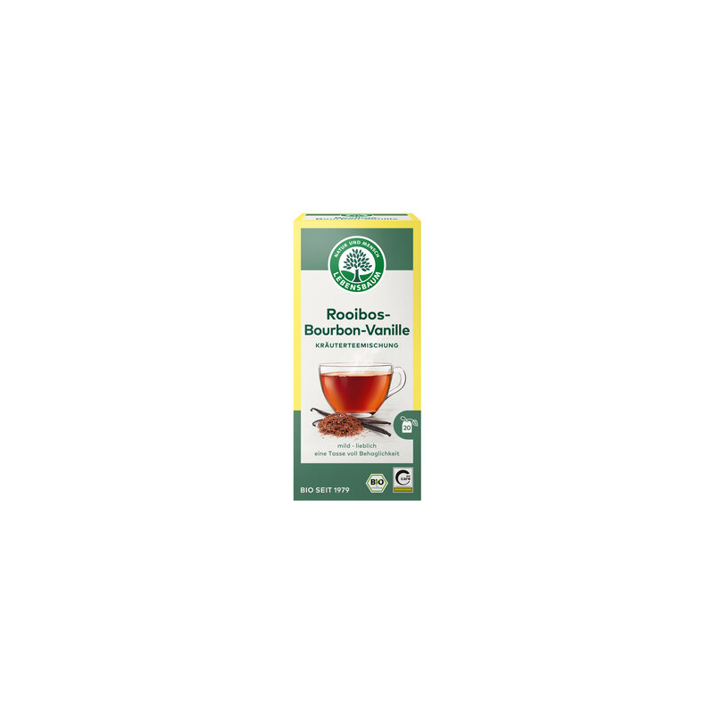 LEBENSBAUM - Rooibos-Bourbon-Vanille - 