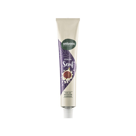 NATURATA - Fig Mustard in Tube, demeter - 