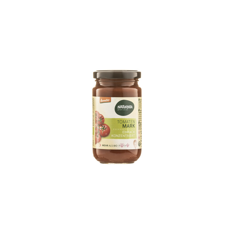 NATURATA - Tomatenmark, einfach konzentriert - 