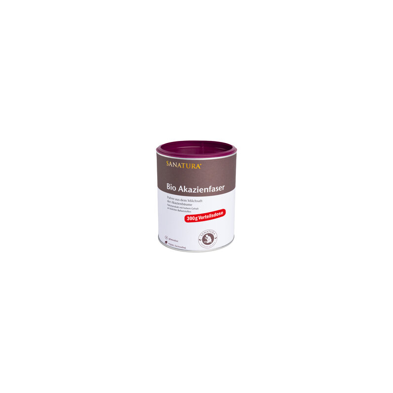 Sanatura - Sanatura Organic Acacia Fibre 300g - 