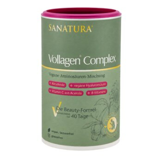Sanatura - Sanatura Vollagen Complex - 