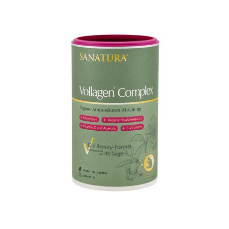 Sanatura - Sanatura Vollagen Complex - 