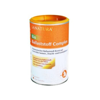 Sanatura - Sanatura Organic Dietary Fibre Complex 200g - 