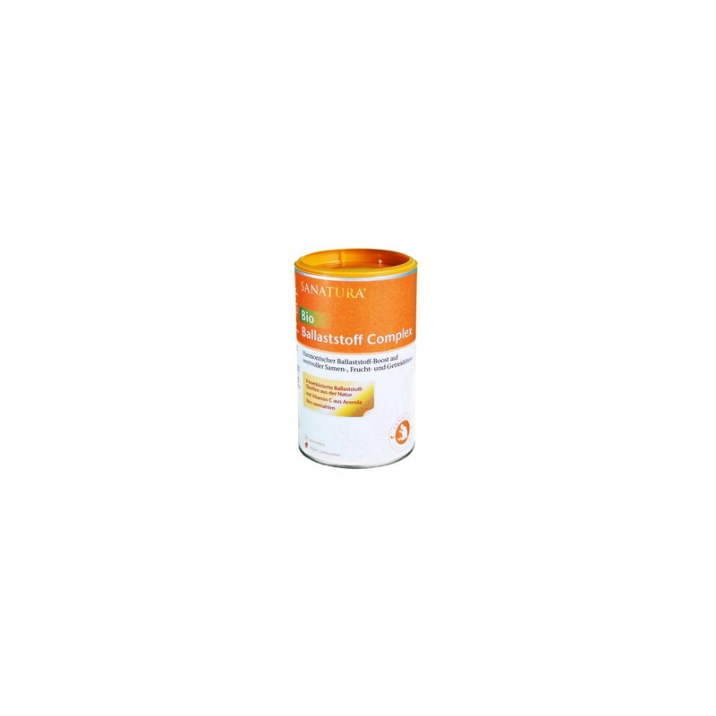 Sanatura - Sanatura Organic Dietary Fibre Complex 200g - 