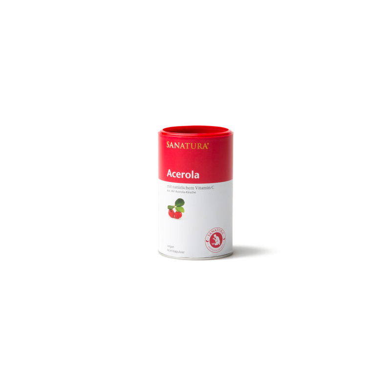 Sanatura - Sanatura Acerola - 