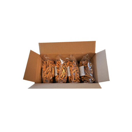 Pural - Apéro Sticks tomate emmental en vrac - 